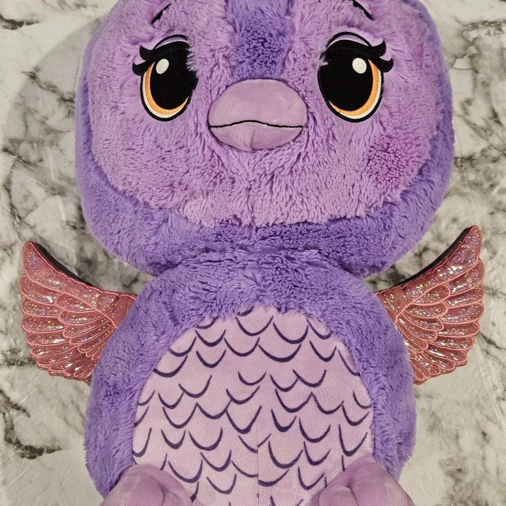 Hatchimals Jumbo Plush 25